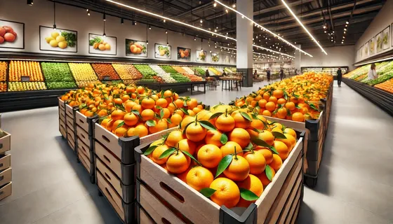 мандарины мандарины