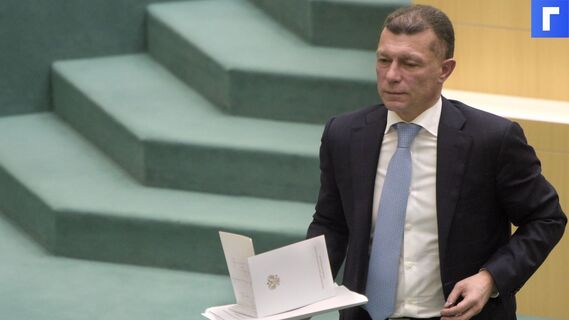 Глава ПФР Топилин покинул свой пост