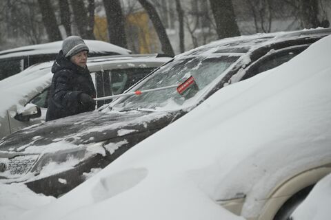 лобовое стекло