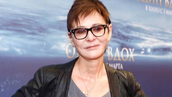 Ирина Хакамада демонстрирует, что ее жизнь продолжается