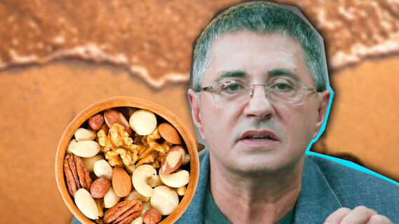 Какие орехи самые полезные? Мясников расставил все точки над i