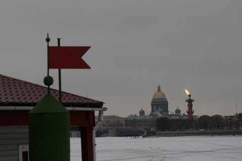 Петербург озарит небо фейерверком в день, когда город вдохнул полной грудью свободы