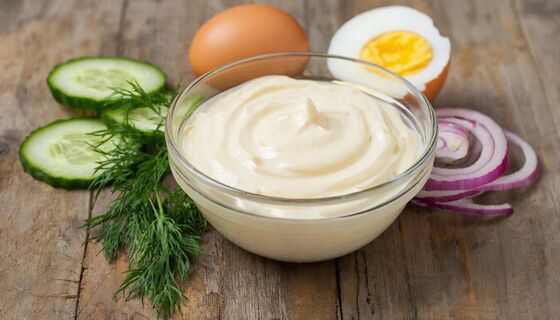 Майонез больше не покупаю: готовлю домашний вариант без консервантов и гораздо вкуснее