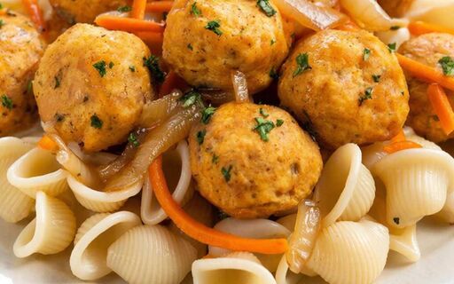 Когда нет времени готовить: Подаю ужин в 1 посуде через 20 минут - и без всяких заморочек