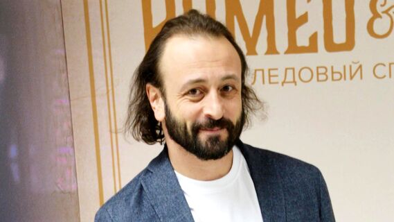 Илья Авербух выложил в соцсети кадры с сыном 