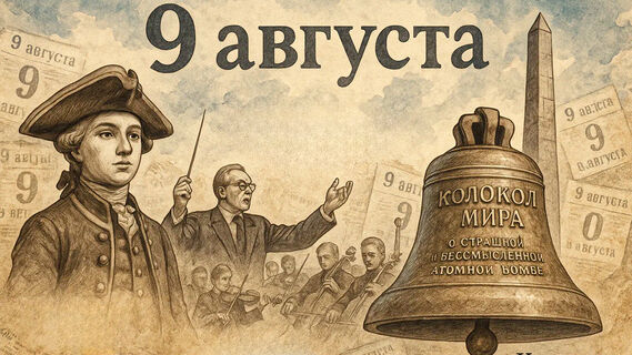 Колокол Мира, ленинградская симфония, кадетский корпус