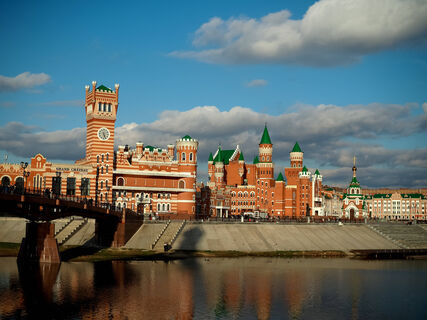 Туристка съездила в Йошкар-Олу и осталась в полном ауте: Вот чем город её удивил
