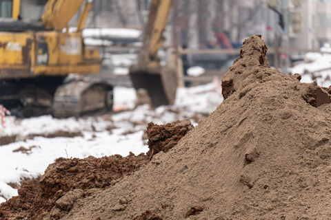 «Широтная магистраль» рвётся к КАД: Беглов объявил о старте 14 км мегапроекта