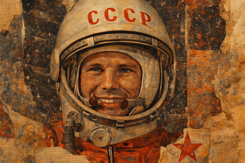 Юрий Гагарин