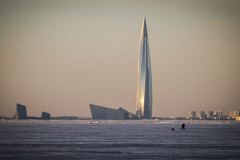 Лахта-Центр