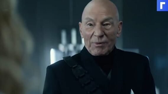Вышел трейлер второго сезона сериала «Звездный путь: Пикар»