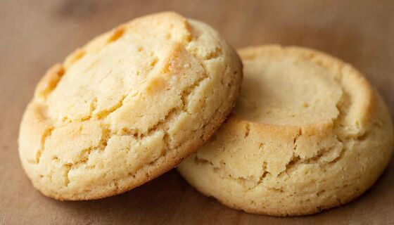 Мягкое, воздушное печенье без яиц: пеку его дважды в неделю — тает во рту