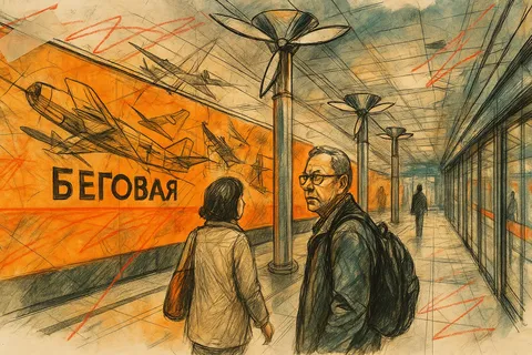 Беговая