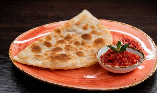 Сделала чебуреки по‑ленивому: 10 минут - и все готово, без возни с тестом и танцев с бубнами