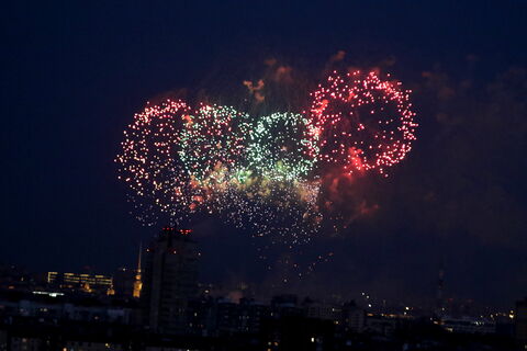 Праздник с размахом: в Петербурге дадут салют ради Дня защитника Отечества