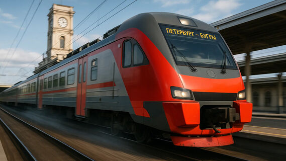 Поезд
