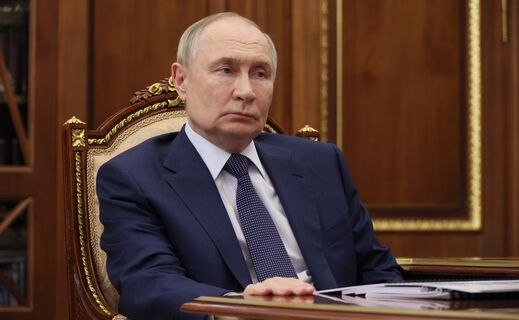 Когда президент становится Дедом Морозом: Путин исполнит новогодние мечты троих малышей