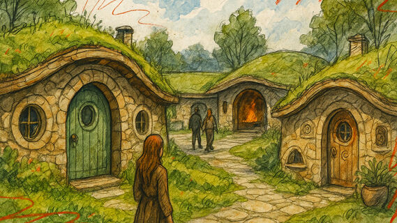 Пространство HEL’MI