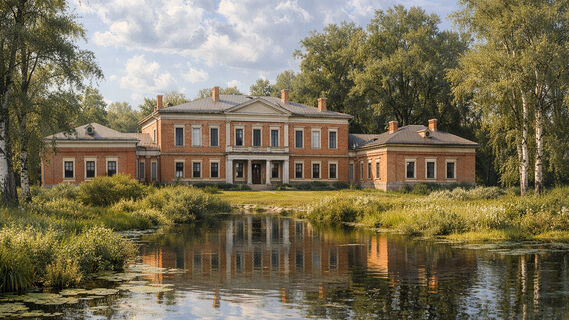 Музеи под Петербургом