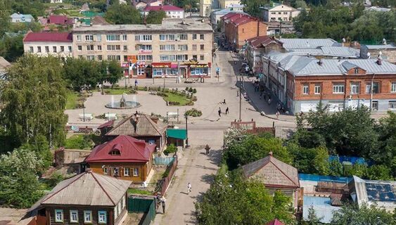 А вы слышали?: 3 города в РФ с необычным названием - смеются даже местные