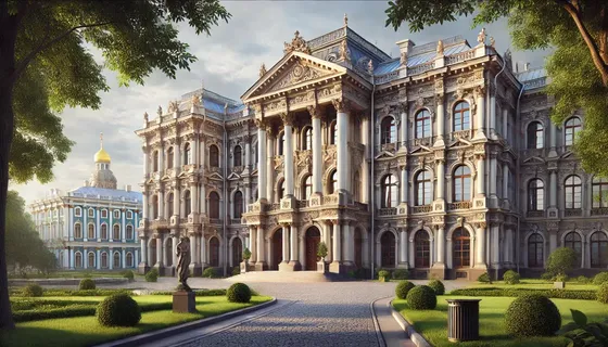 дворцы дворцы