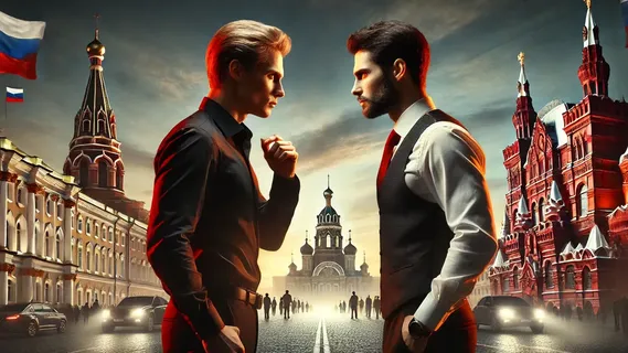 Москва не Петербург Москва не Петербург