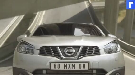Nissan представил кроссовер Qashqai нового поколения