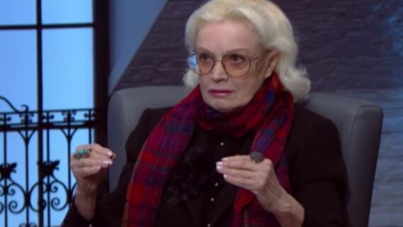 Не хуже звездной бабушки: вы ахнете, увидев внучку Любови Виролайнен