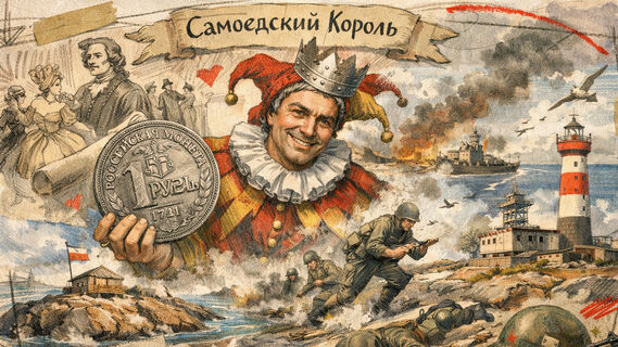 Скалистый остров Соммерс