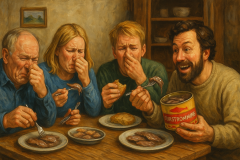 сюрстрёмминг