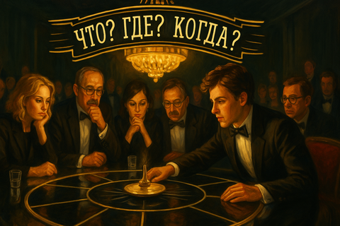 «Что? Где? Когда?»