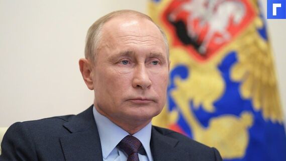 Минпросвещения: учебник, который упоминал в послании Путин, используется в колледжах 