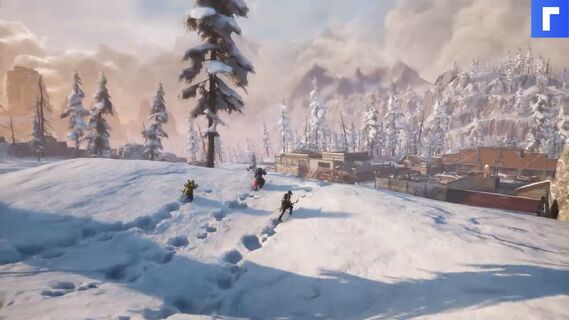 Ранний доступ к шутеру Scavengers стартует 28 апреля 