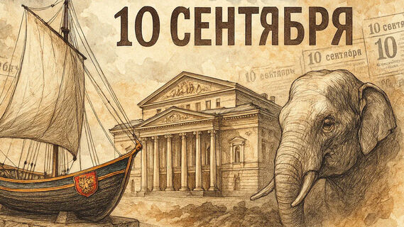 горят Бадаевские склады, бот Петра 1 и Александринский театр