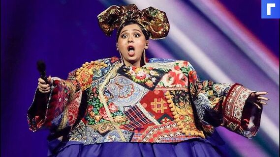 Манижа вспомнила об отношении к ней иностранцев на Евровидении в Роттердаме