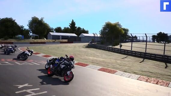 Появился трейлер к выходу Ride 4 на PS5