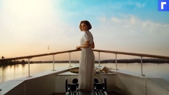 «Убийца среди нас»: вышел трейлер детектива «Смерть на Ниле» по роману Агаты Кристи