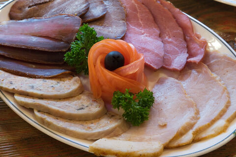 ветчина из рульки