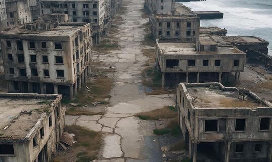 Посёлок-призрак на Камчатке: Имел 3 названия, в 1996 был закрыт - почему это произошло