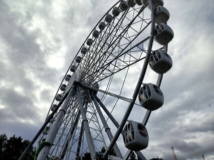 «Диво Остров» меняет декорации: китайское колесо вытеснило ветерана за 60 миллионов