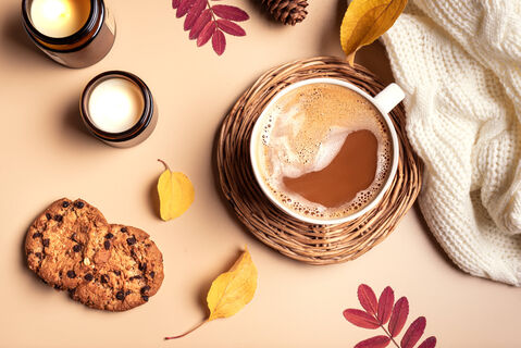 Цикорий + еще 2 ингредиента + 2 специи – и согревающий напиток готов: станет вашим фаворитом – влюбитесь с первого глотка