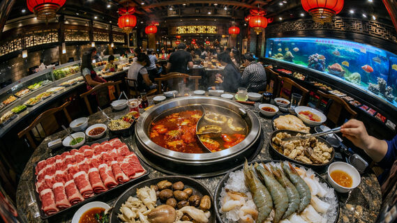 Китайский ресторан