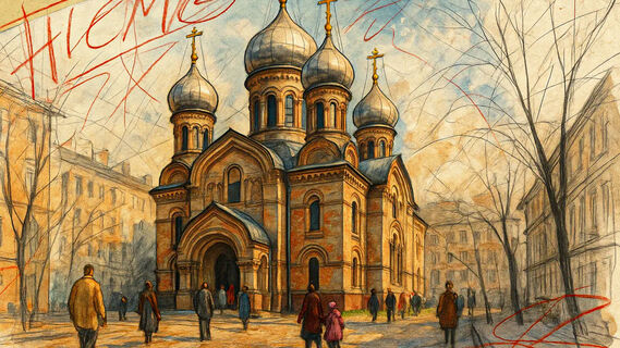 Храм Успения Пресвятой Богородицы