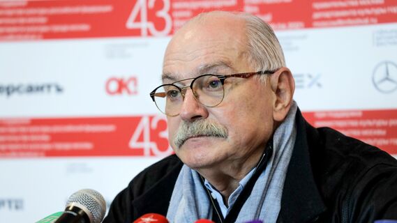 Никита Михалков предлагает создать новую кинопремию