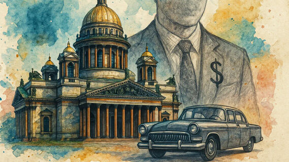 Исаакиевский собор, достопримечательность