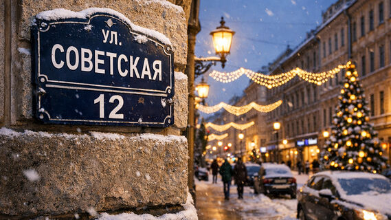 Топонимика