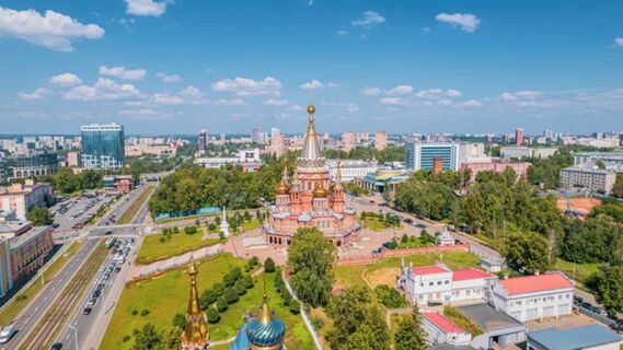 Оружейная столица России, но не Тула: столетиями здесь делали технику, теперь привлекают туристов