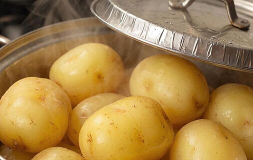 Не "толчёнка" и не кусочки: Что приготовить из картошки на ужин за 30 минут