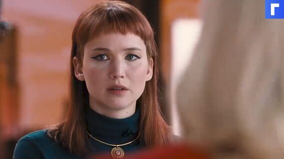 На Netflix состоялась премьера комедии «Не смотри вверх» с Ди Каприо