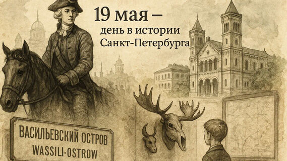 Петербург, люди